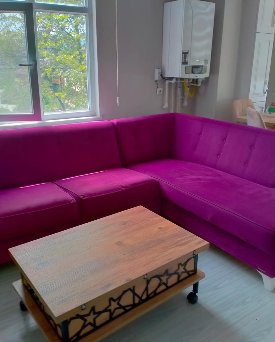 Hilal Koltuk Yıkama 55